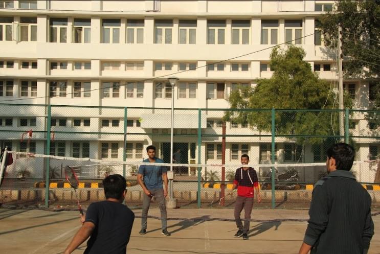 IIM Jammu Sports photo 4